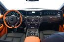 Rolls Royce Cullinan BLACK BADGE