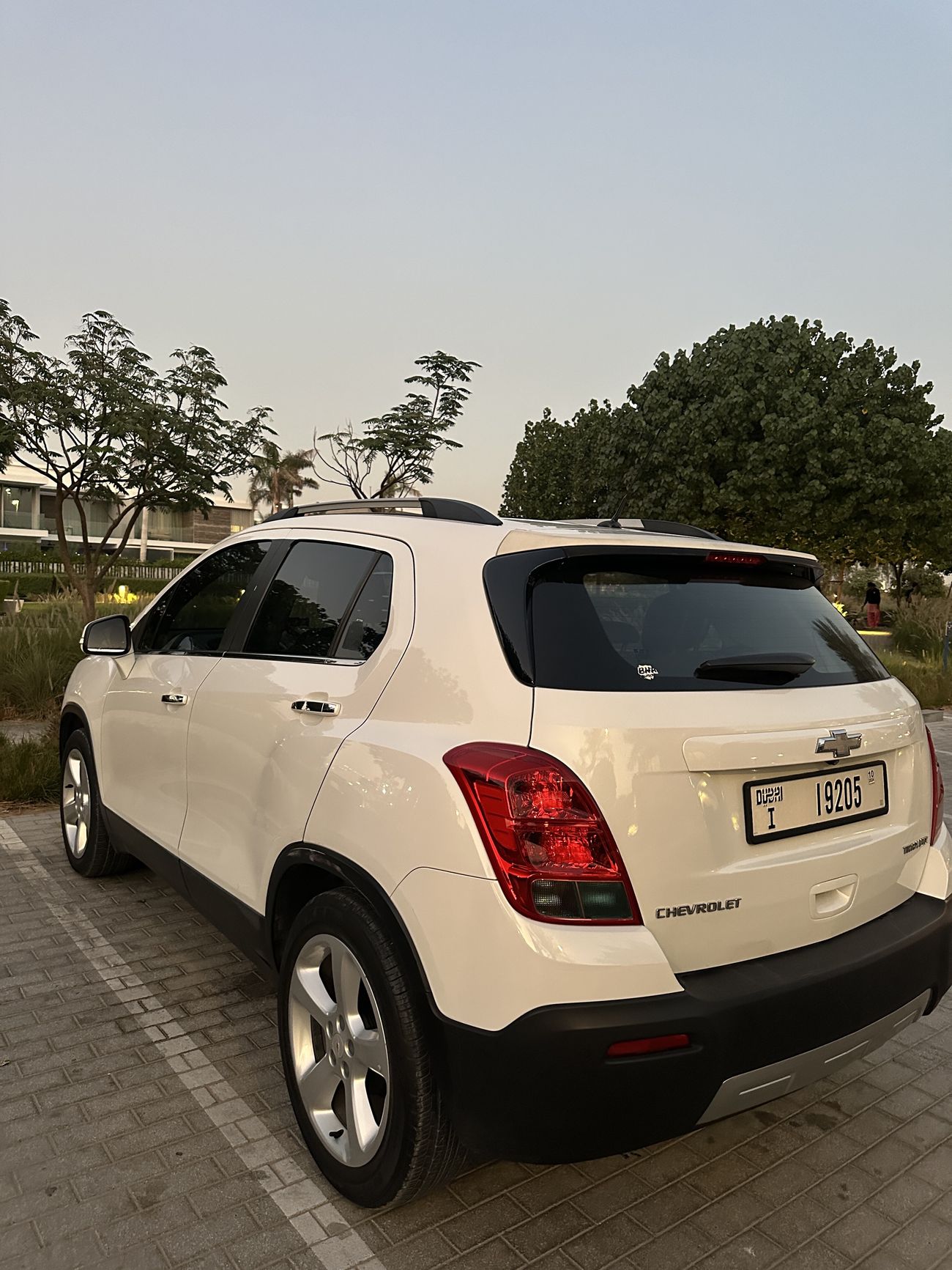 شيفروليه تراكس LT 1.4L