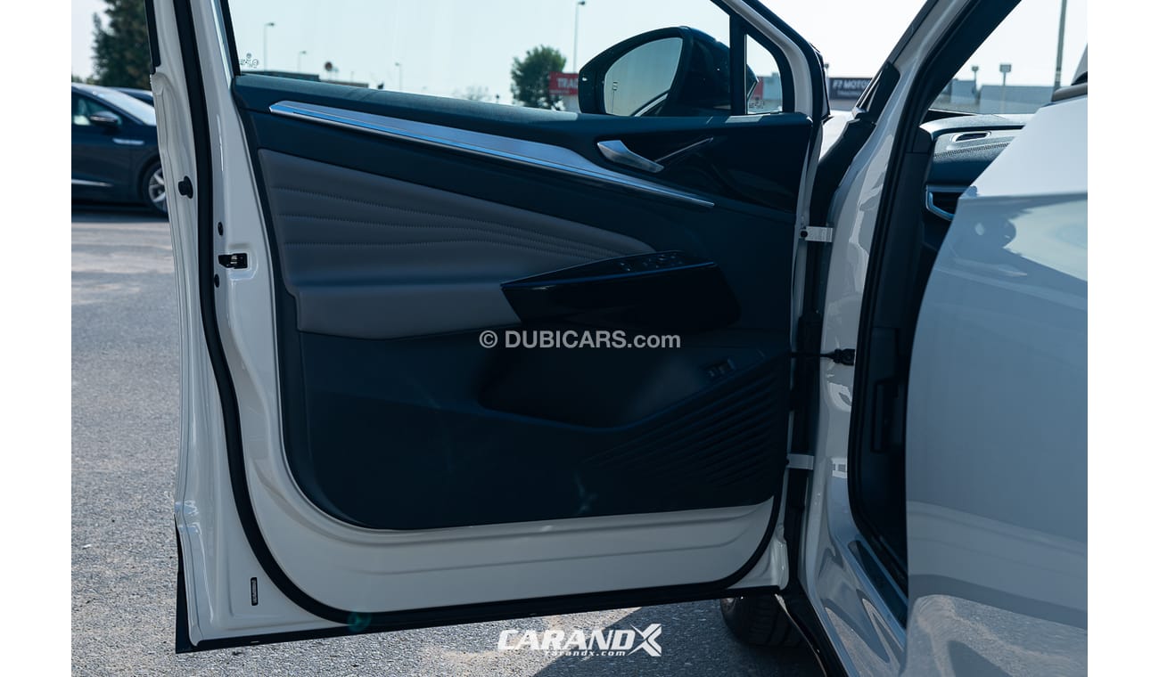 فولكس واجن ID.4 كروز Volkswagen ID.4 Crozz PRO Openable sunroof 360 camera