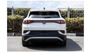 Volkswagen ID.4 2022 Volkswagen ID4 Litepro - 20" wheels + Radar + Auto Seats + Sunroof Panorama + 360 cam | Export