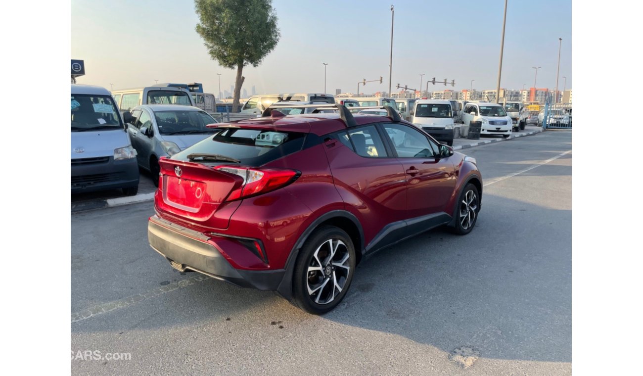 Toyota CHR Toyota C-HR 2.0  imported from USA  Very clean