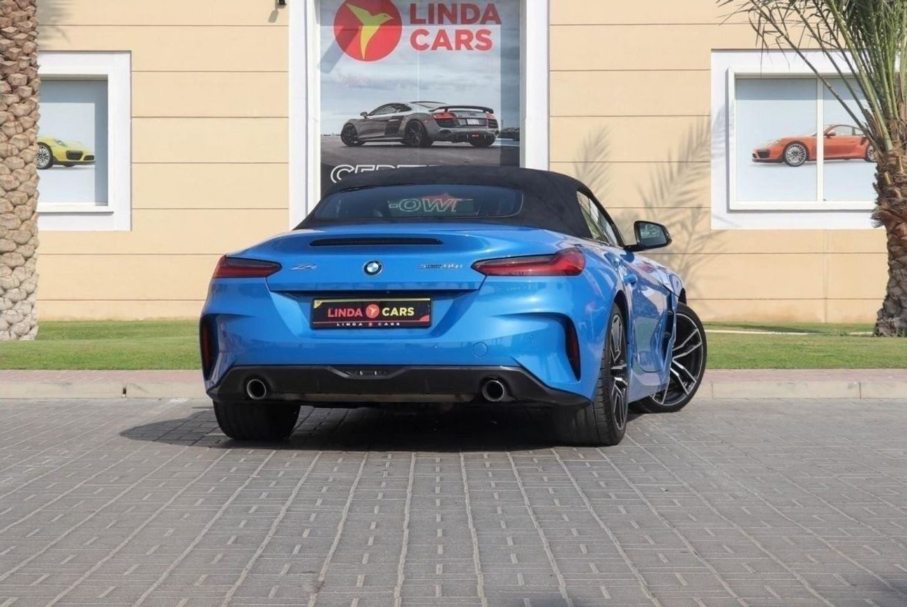 BMW Z4 sDrive 20i BMW Z4 sDrive20i 2020