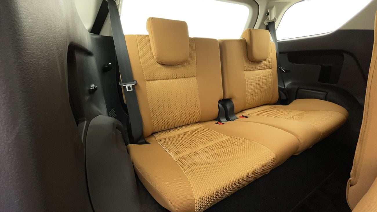 تويوتا فورتونر 2023 EXR | AED 1497/Month | 0 DP | 30 Day Return | Warranty | Service History