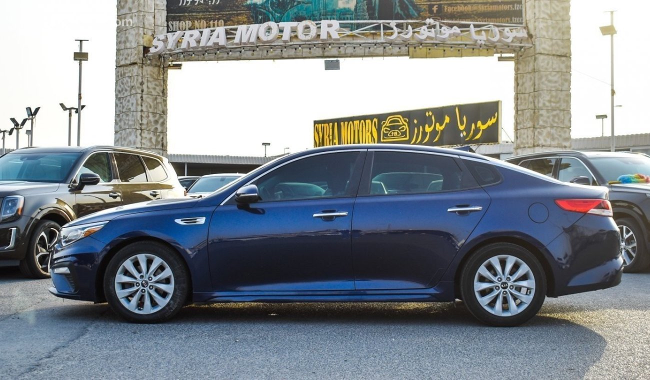 Kia Optima