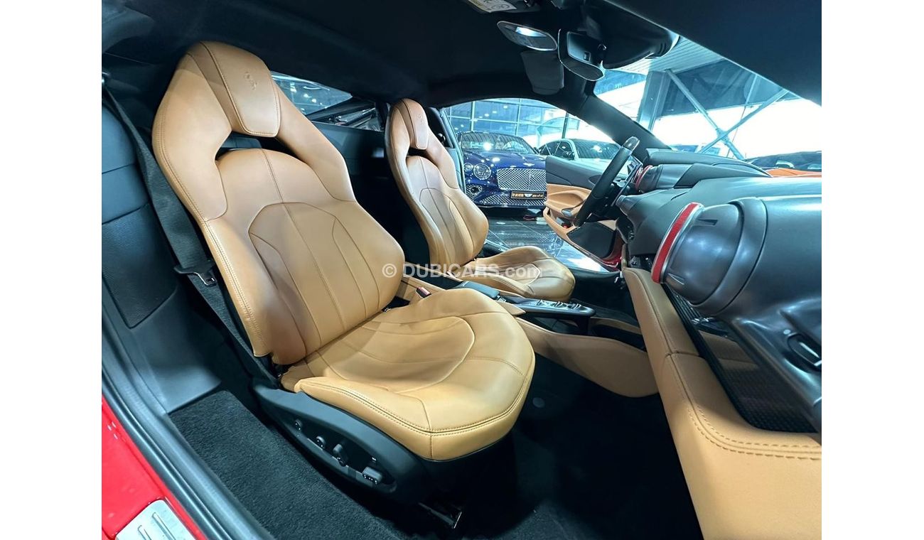 فيراري F8 تريبوتو تريبيوتو