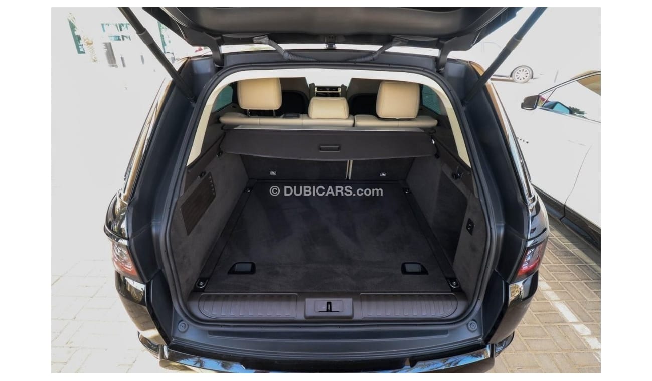 Land Rover Range Rover Sport Range Rover Sport HSE 2021