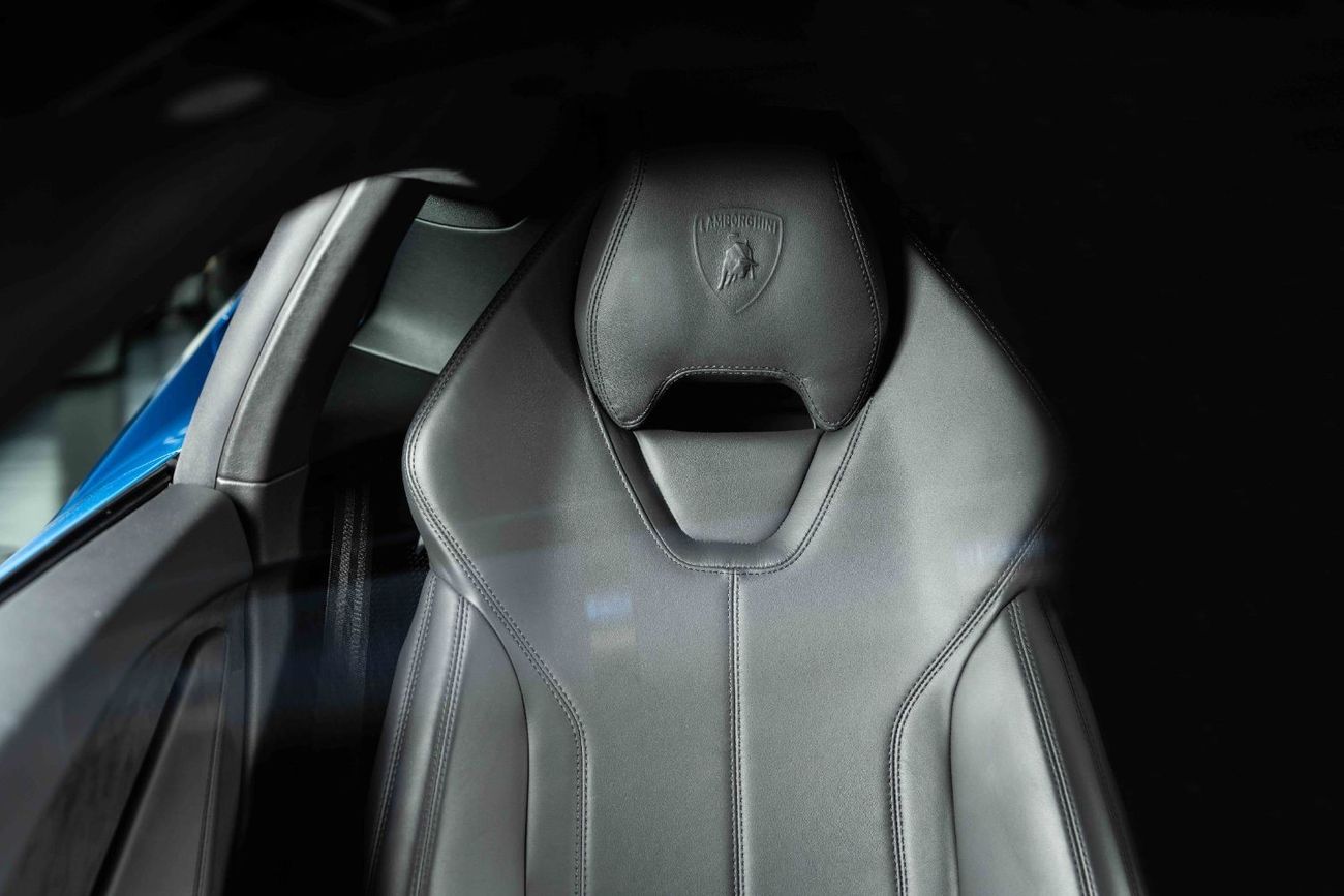 لامبورغيني هوراكان LP580-2