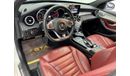 Mercedes-Benz C 200 AMG Pack 2017 Mercedes Benz C200 AMG Line, Full Service History, GCC