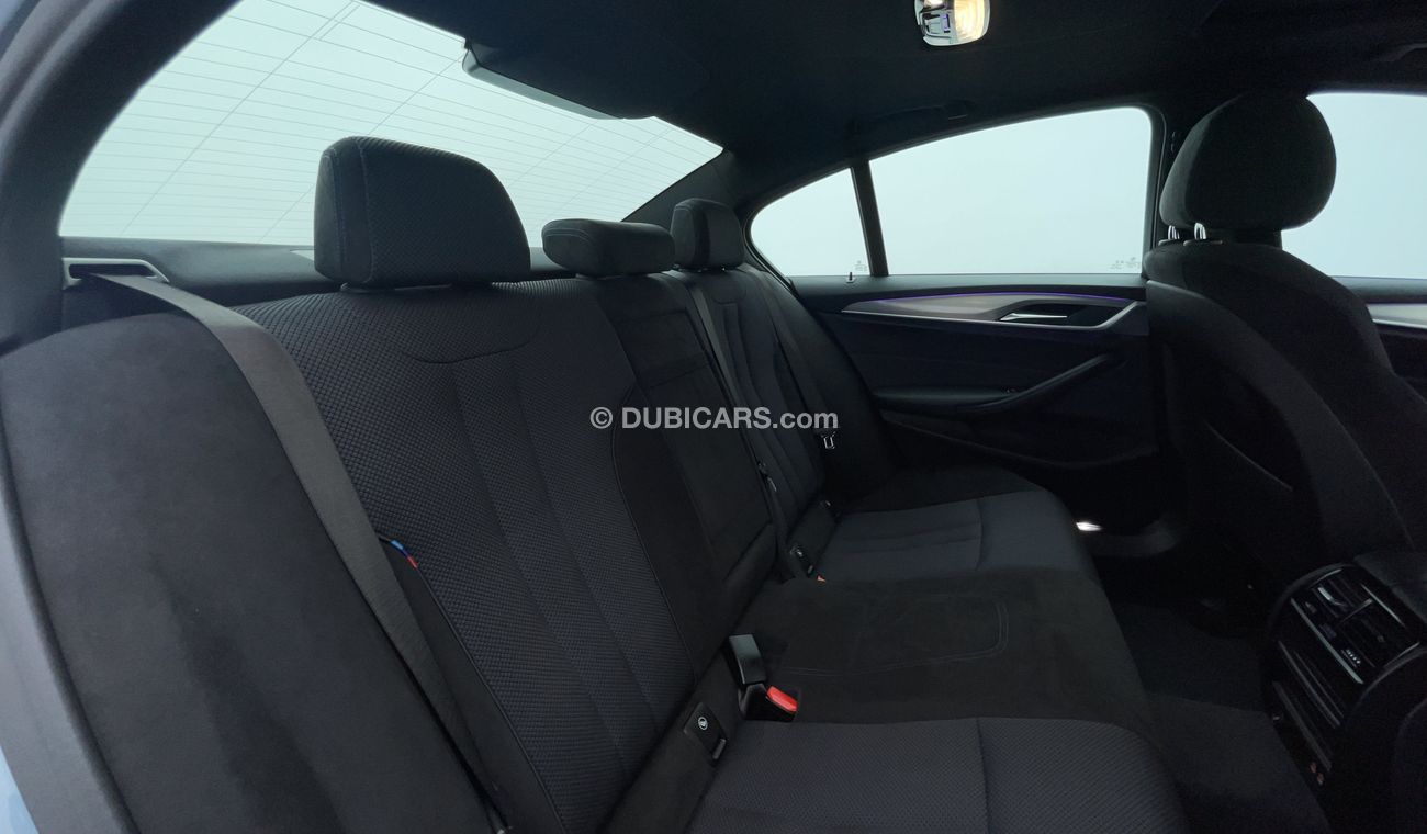 BMW 520i M SPORT 2 | Under Warranty | Inspected on 150+ parameters