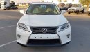 لكزس RX 350 fresh and imported and very neat inside and out and totally ready to drive