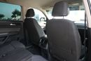 Volkswagen Teramont Trendline 3.6L - 0% DP - FULL AGENCY RECORD - ORIGINAL PAINT - VOLKSWAGEN TERAMONT 4WD - LOW MILEAGE