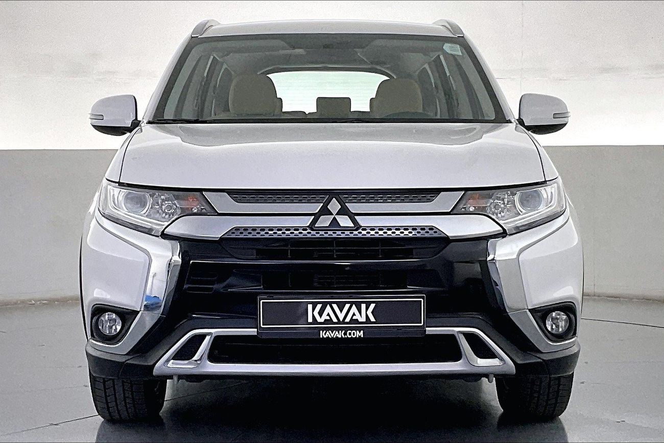 Mitsubishi Outlander GLX Midline | 1 year free warranty | 0 Down Payment