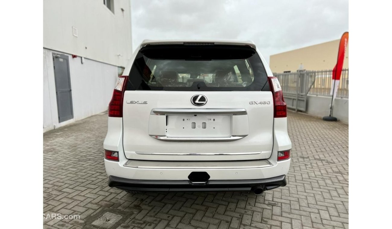 Lexus GX460 Platinum Platinum Platinum 2022 LEXUS GX460 FULL OPTION