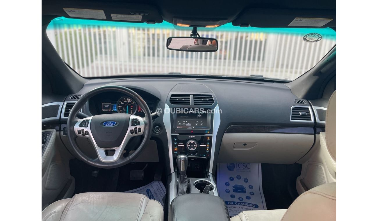 Ford Explorer Limited American importer