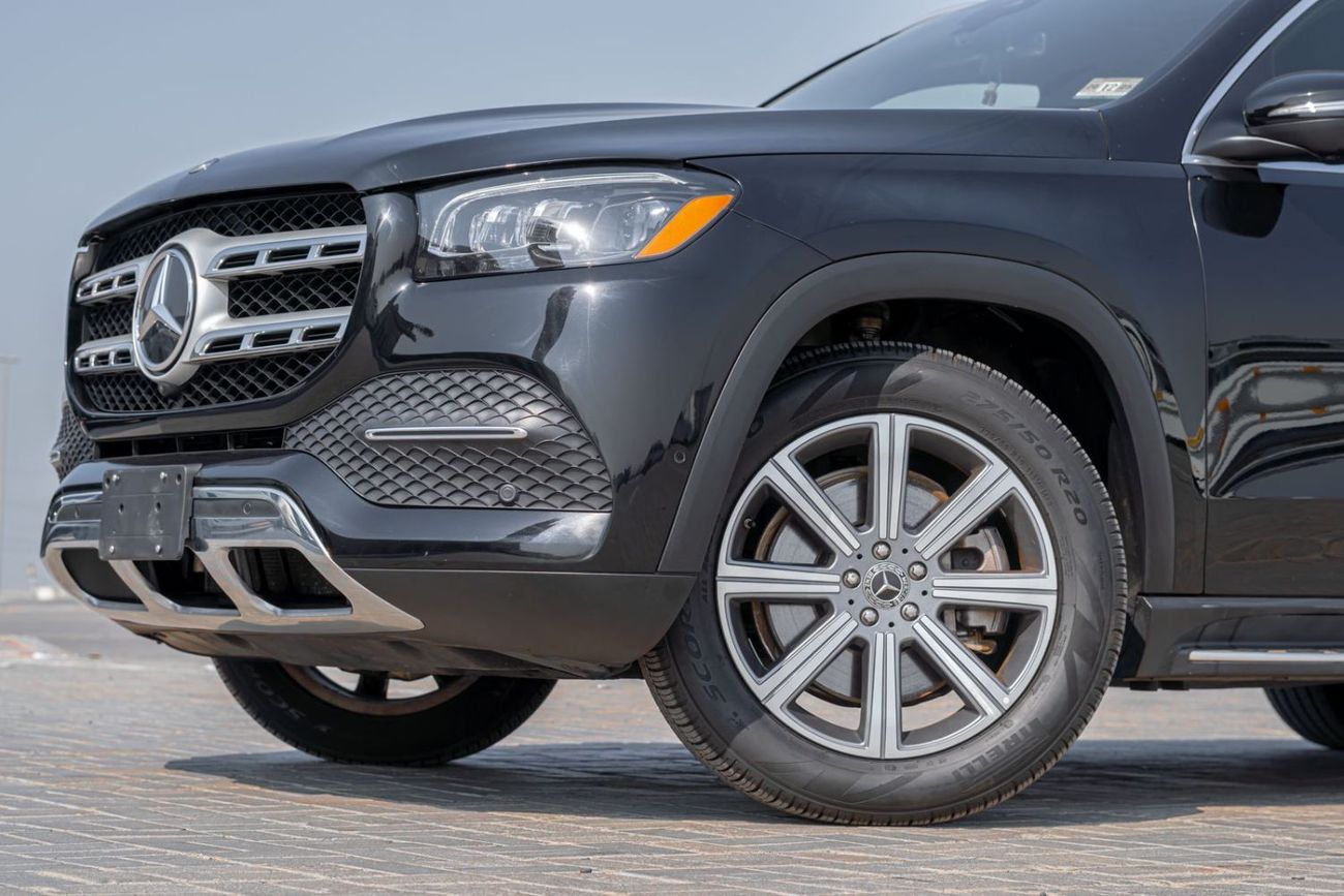 Mercedes-Benz GLS 450 4MATIC