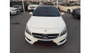 مرسيدس بنز CLA 250 مرسيدس CLA250 كت 45 موديل 2014 محول 2018 السياره بحاله ممتازه من الداخل والخارج فل اوبشن مسرفسه بالك