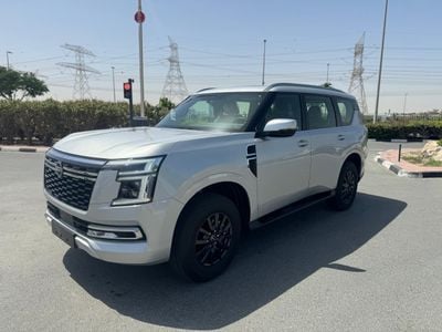 Nissan Patrol NISSAN PATROL SE TITANUM