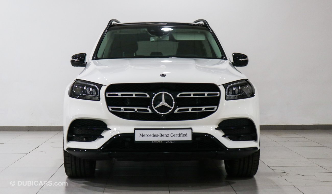 Mercedes-Benz GLS 450 4MATIC VSB 29219