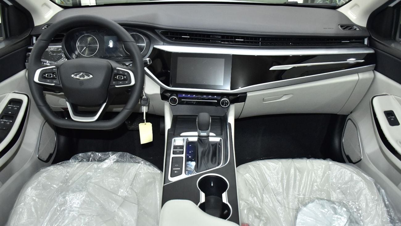 Chery Arrizo 5 EXCELLENT DEAL for our Chery Arrizo 5 S 1.5L ( 2026 Model ) in White Color GCC Specs