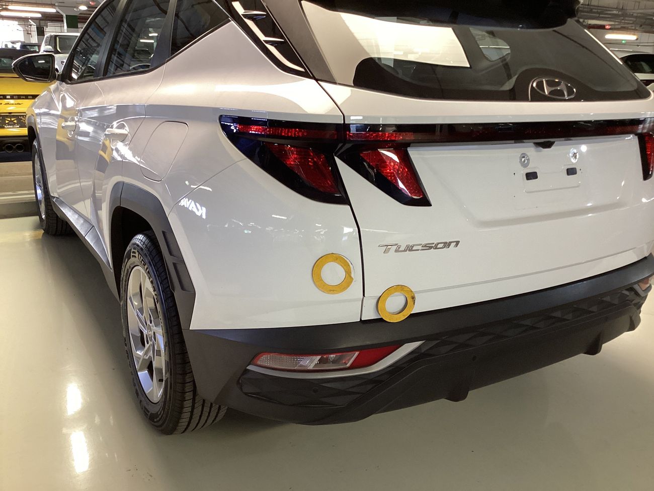 هيونداي توسون Smart | شامل الضمان | 0 ﺪﻔﻋﺓ ﺃﻮﻟﻯ