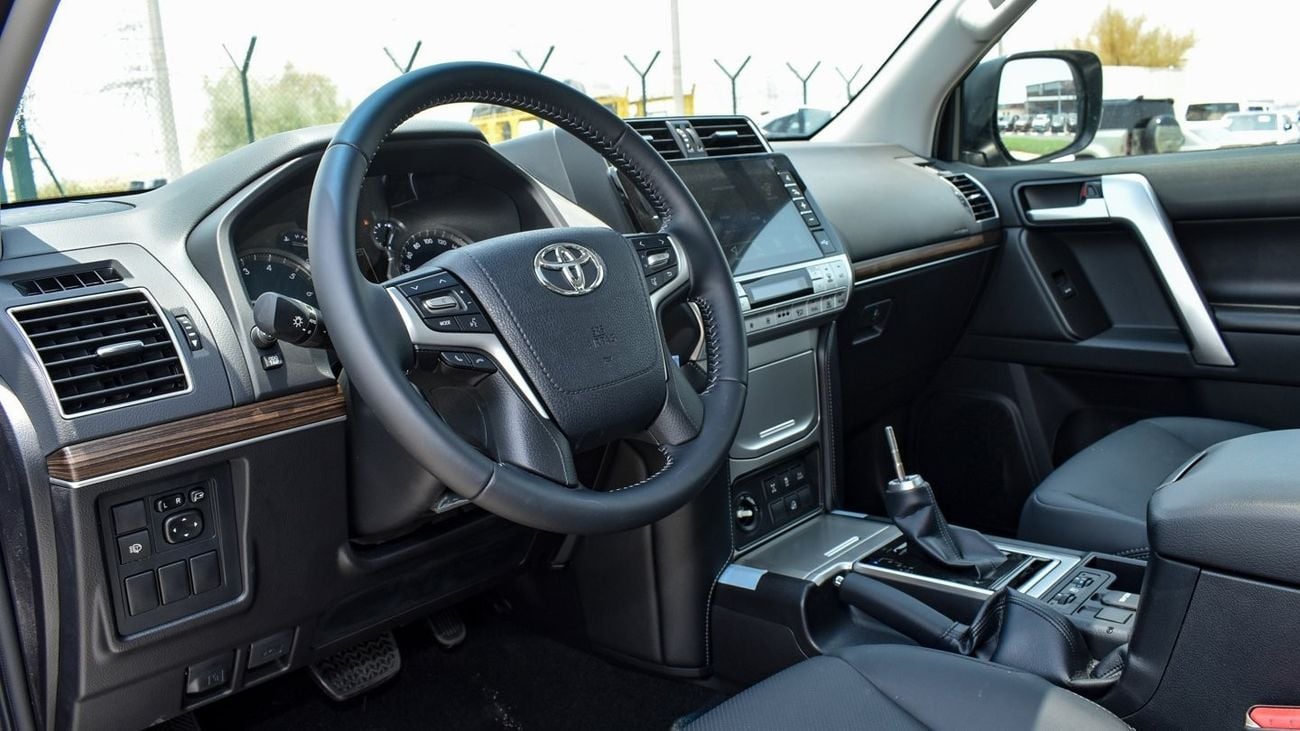 Toyota Prado VX 4.0L V6