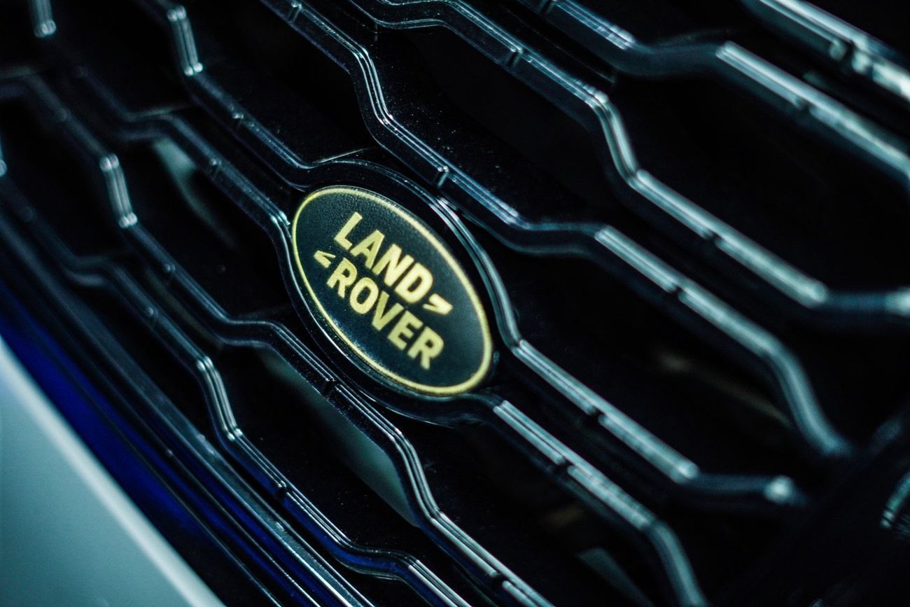 Land Rover Range Rover Supercharged 5.0L