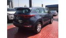 كيا سبورتيج 2.0 GCC 2019 LOW MILEAGE IN MINT CONDITION