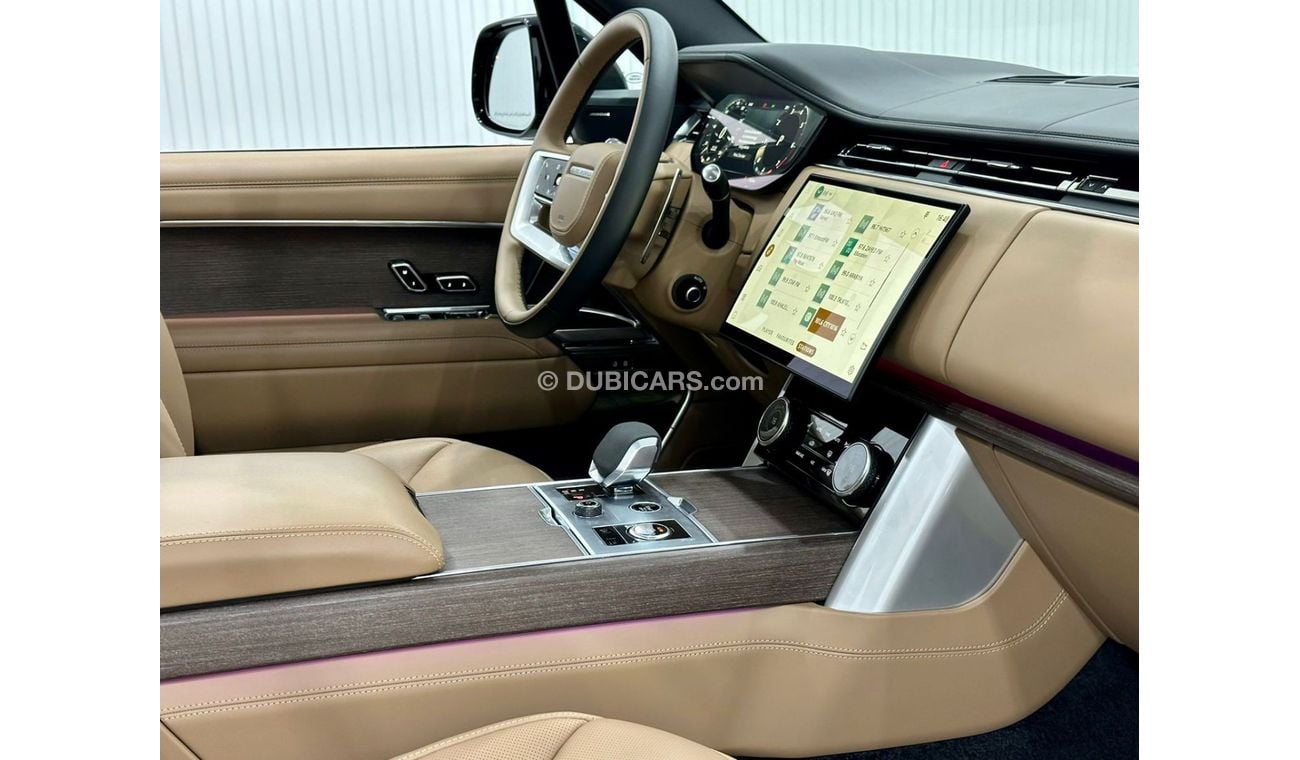 Land Rover Range Rover 2023 Range Rover Vogue HSE P530, Al Tayer Warranty + Service Contract, GCC