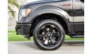 Ford F-150 FX4 5.0L V8