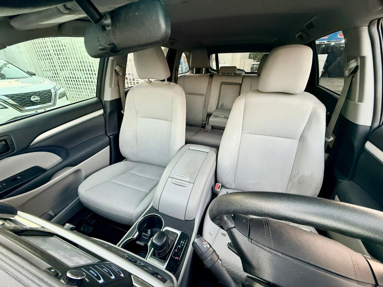 تويوتا هايلاندر LE (NON GCC) 2019 Toyota Highlander LE