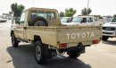 Toyota Land Cruiser Pick Up 4.2L V6 Diesel Single Cab