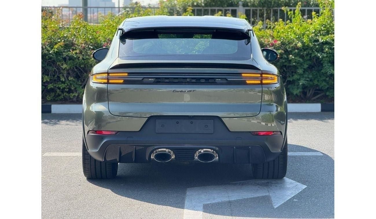 بورش كايان GCC SPEC UNDER WARRANTY NEAT AND CLEAN CAR