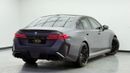 BMW M5  2025 BMW M5 Competition, 2030 BMW Warranty + Service Pack, Low Km, Excellent Condition, GCC