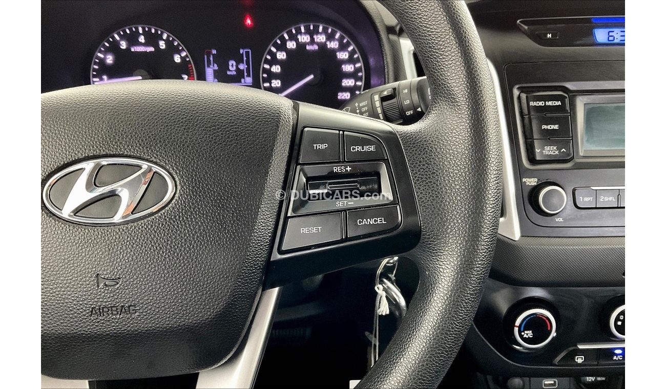 Hyundai Creta GL MID