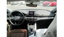Audi A4 TFSI Ultra 2.0L - 2018 - ZERO KILOMETER - FOR EXPORT