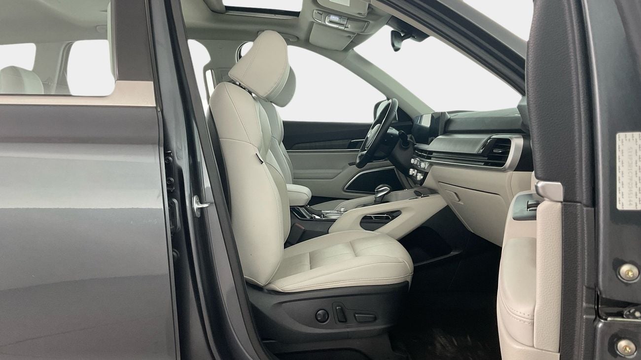 كيا تيلورايد 3.8 EX 4WD AUTO | شامل الضمان | 0 ﺪﻔﻋﺓ ﺃﻮﻟﻯ
