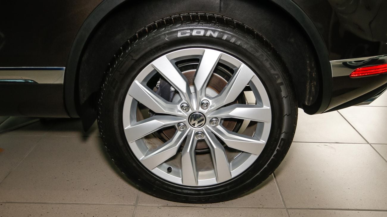 Volkswagen Touareg V6 Bluemotion Technology