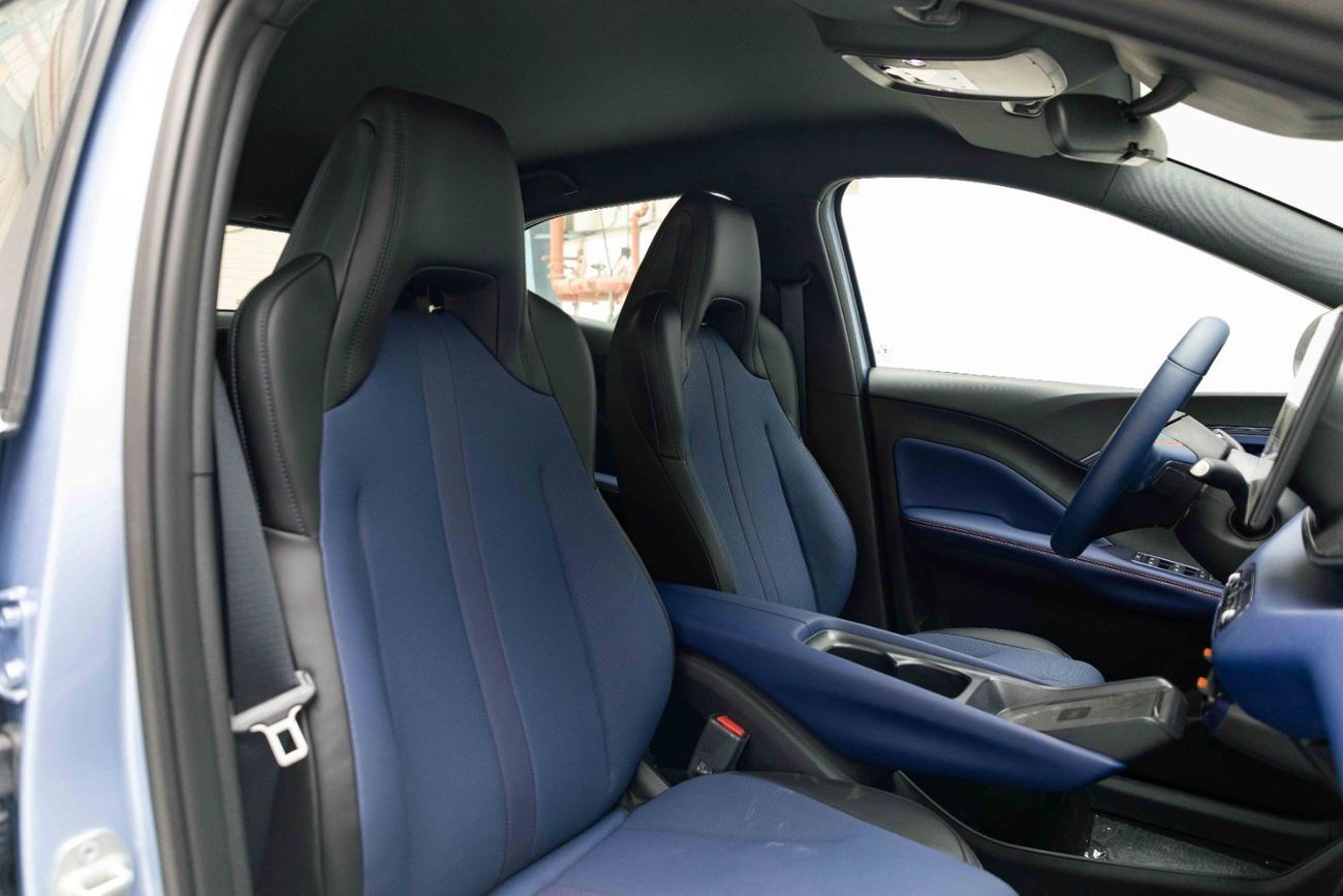 BYD Seagull ID Flying - Blue Inside Blue | Export Only