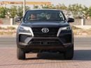 Toyota Fortuner 2025 Toyota Fortuner LOW 2.4 - Grey Mettalic inside Chamois | Export Only
