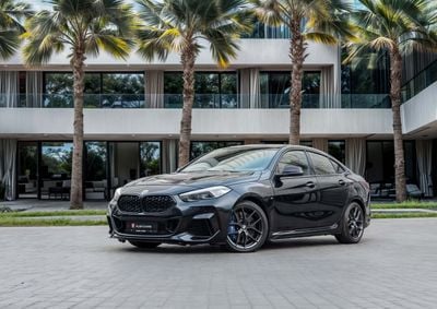 بي أم دبليو M235 M235i | 2,742 P.M | 0% Downpayment | Agency Warranty!