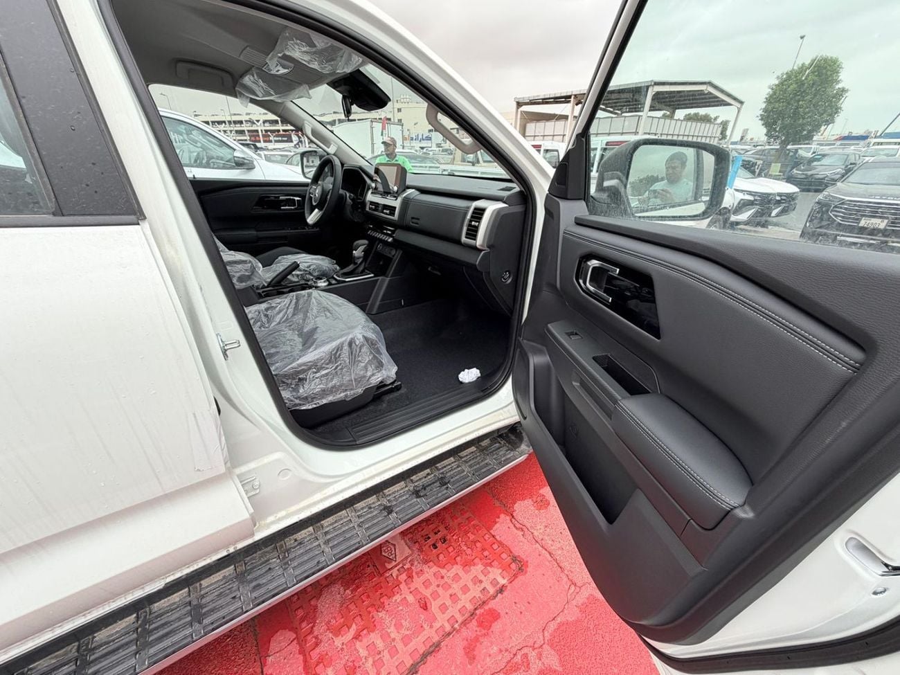 ميتسوبيشي L200 GL SPORTARO AUTAMTIC DESEIL