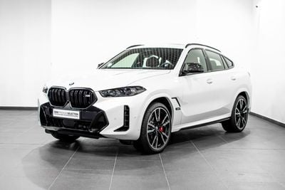 BMW X6 M60i LUXURY X6  M60i  M Performanc  Luxury