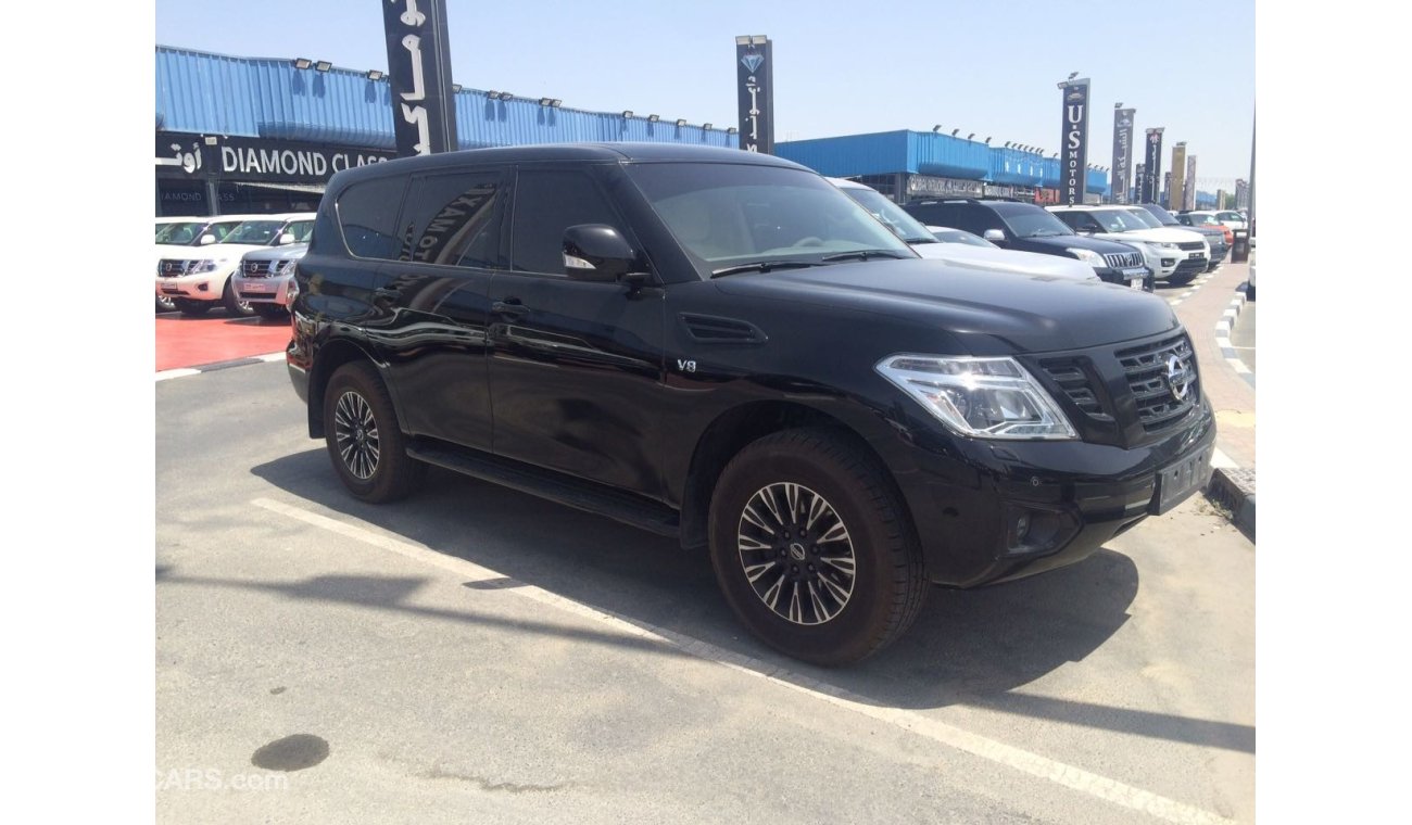 Nissan Patrol SE T2, Inclusive VAT