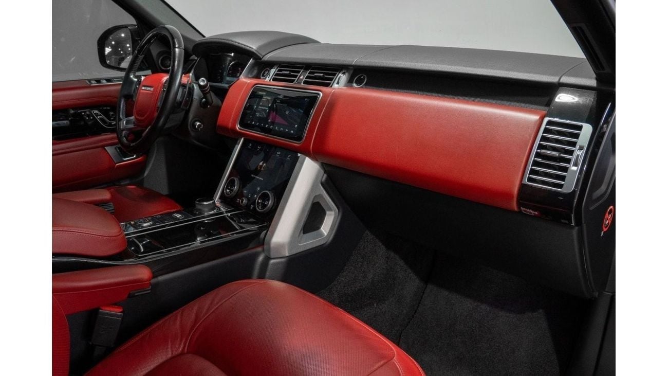 Land Rover Range Rover 2019 Range Rover Vogue SE / 5.0L V8 Supercharged / Full Service History