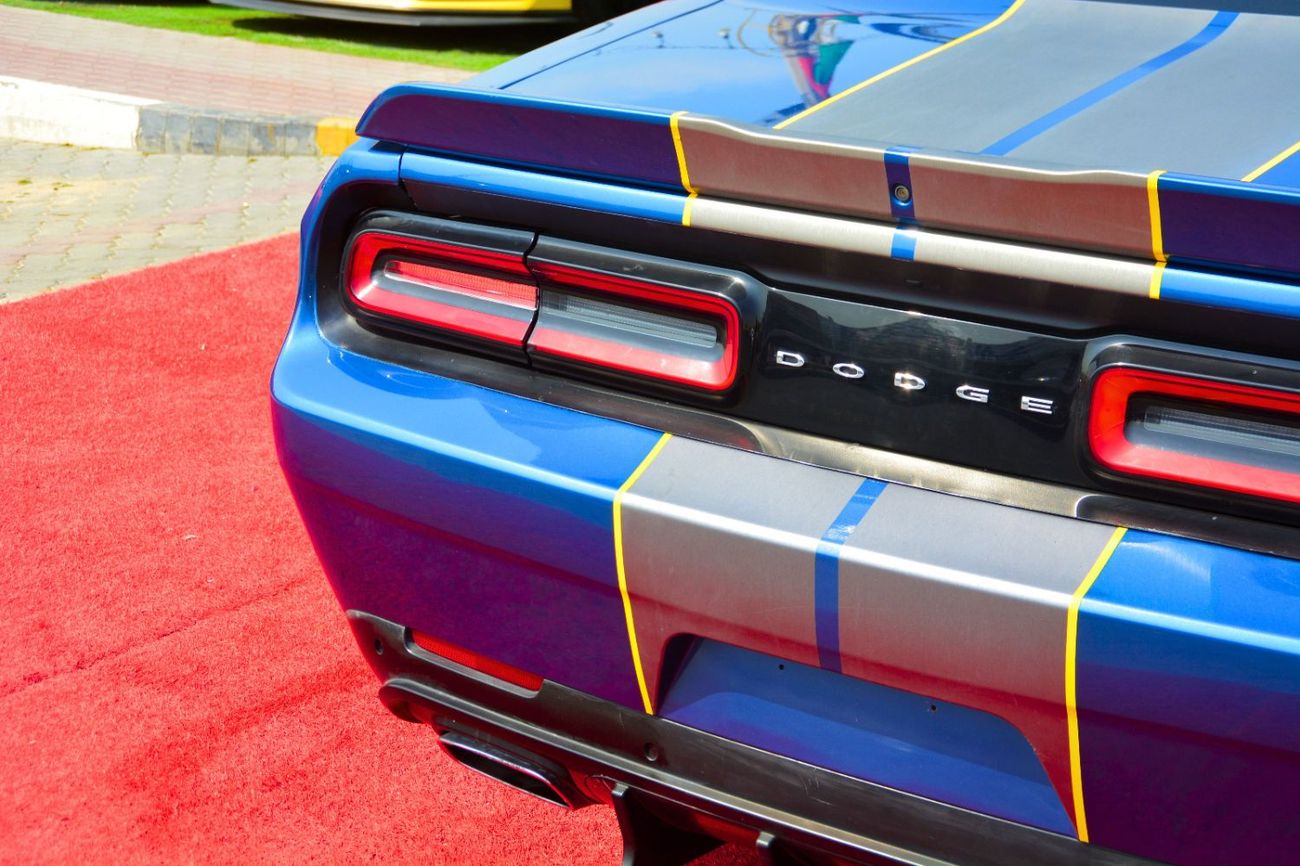 Dodge Challenger SXT 3.6L