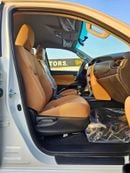 تويوتا فورتونر SR5 / MID OPTION / 2.7L PETROL / AUTO AC / KEY START/ 4WD (CODE # FPE1)