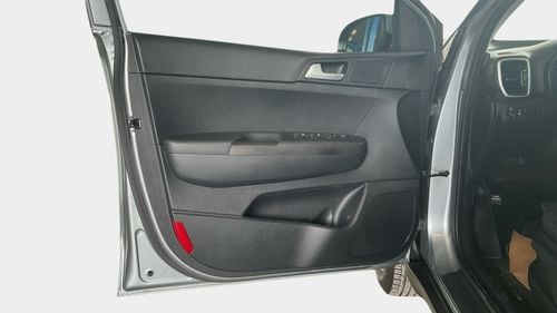 كيا سبورتيج LX | شامل الضمان | 0 ﺪﻔﻋﺓ ﺃﻮﻟﻯ