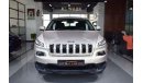 Jeep Cherokee Cherokee 2.4L, GCC Specs - Sport Edition, Single Owner - Excellent Condition, Accident Free