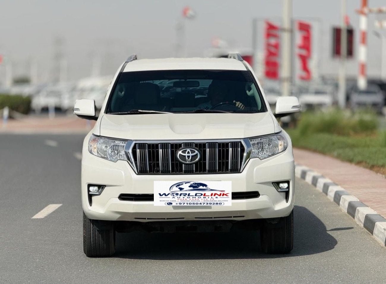 Toyota Prado TX-L
