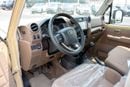تويوتا لاند كروزر بيك آب Std 4.0L Single Cab Utility 4WD
